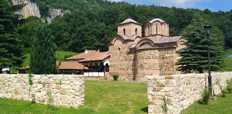 Odmaraliste Vlasko Zdrelo Pirot Exteriör bild