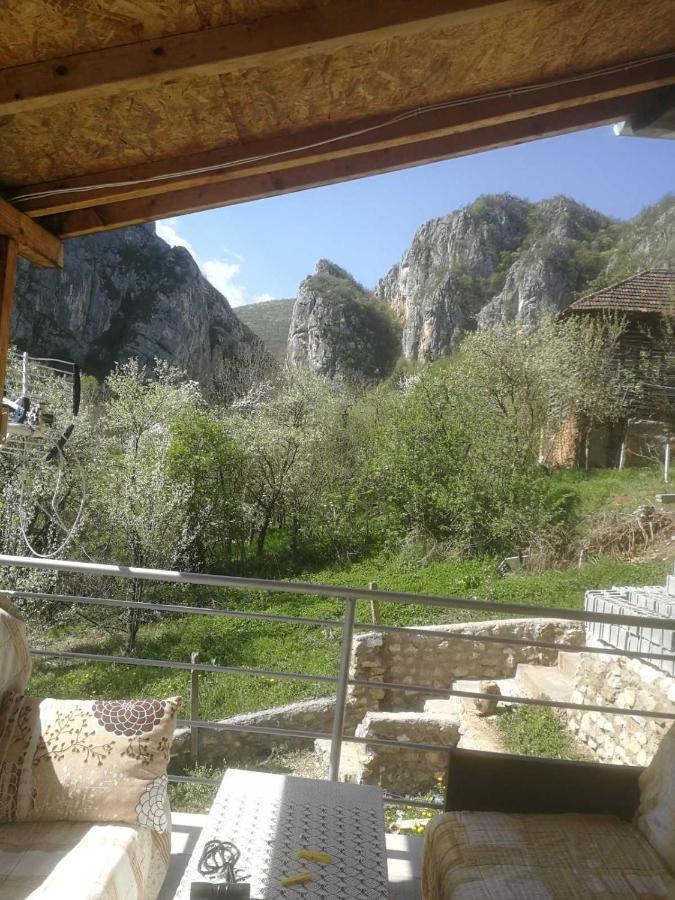 Odmaraliste Vlasko Zdrelo Pirot Exteriör bild