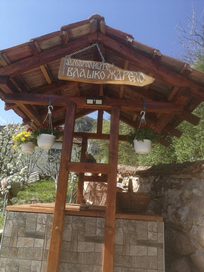 Odmaraliste Vlasko Zdrelo Pirot Exteriör bild