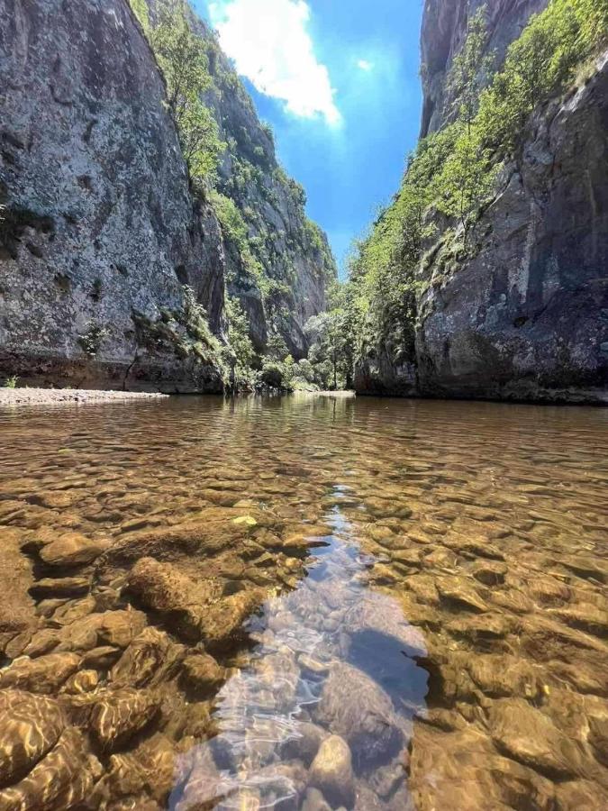 Odmaraliste Vlasko Zdrelo Pirot Exteriör bild