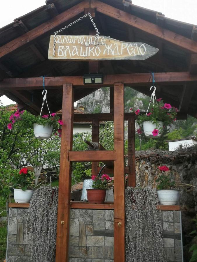 Odmaraliste Vlasko Zdrelo Pirot Exteriör bild