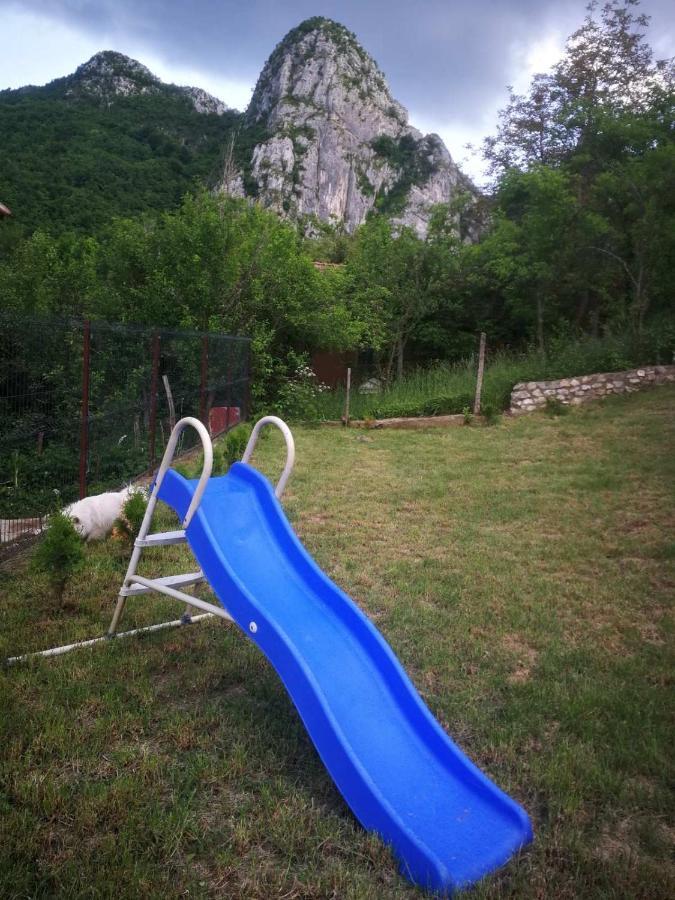 Odmaraliste Vlasko Zdrelo Pirot Exteriör bild